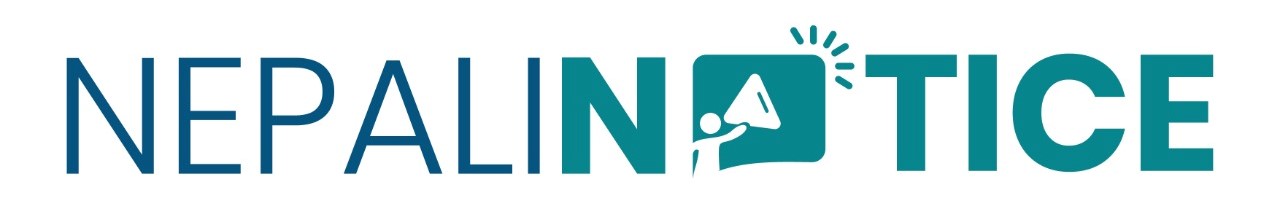Nepali Notice