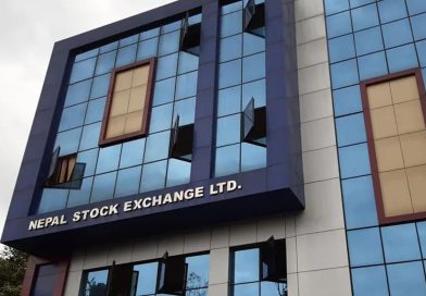 NEPSE Rises Slightly, but Trading Volume Declines